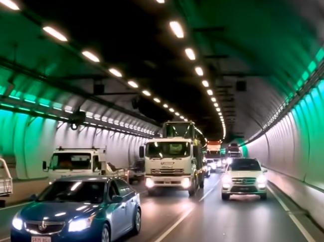 Melbourne drivers have shared divided opinions after the city installed a $13 million AI light system in a tunnel.