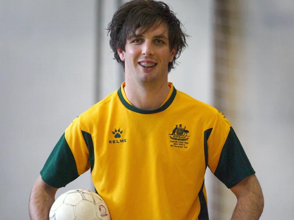 12. Corey Smith, class of 2001 - futsala and soccer coach and player - Since completing a sport and recreation diploma and a traineeship in business management, Smith has travelled the world for 18 years, as an Australian representative futsal coach. He has been state director of coaching in Tasmania and Victoria, while also coaching soccer at an elite level both within Australia and overseas. His current roles are technical director of Victorian Futsal and Under 17 Australian futsal head coach. He is also a partner in his own personal coaching business called Ballarat Football Academy.