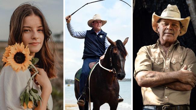 Denvah Baker-Moller, Guy McLean and Troy Cassar-Daley feature on a star-studded entertainment line-up at Beef Australia next month.