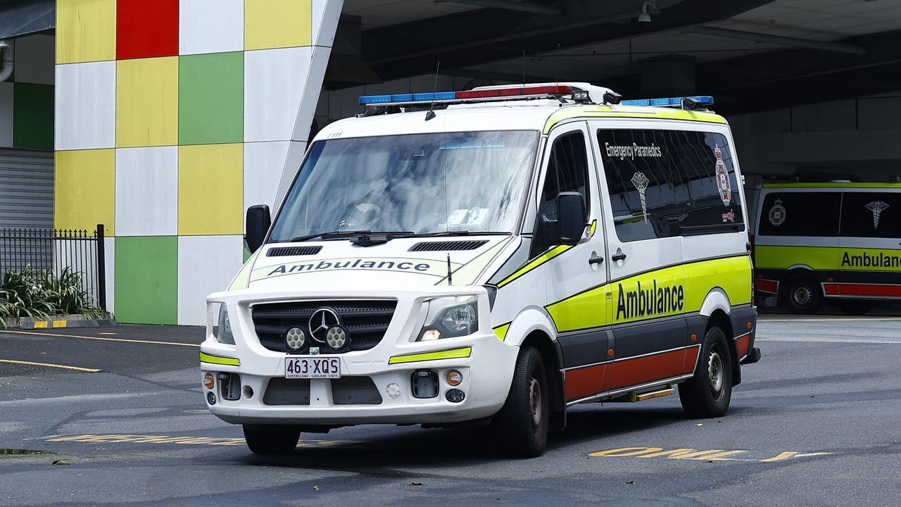 Man stable after sustaining spear injury to leg | The Cairns Post