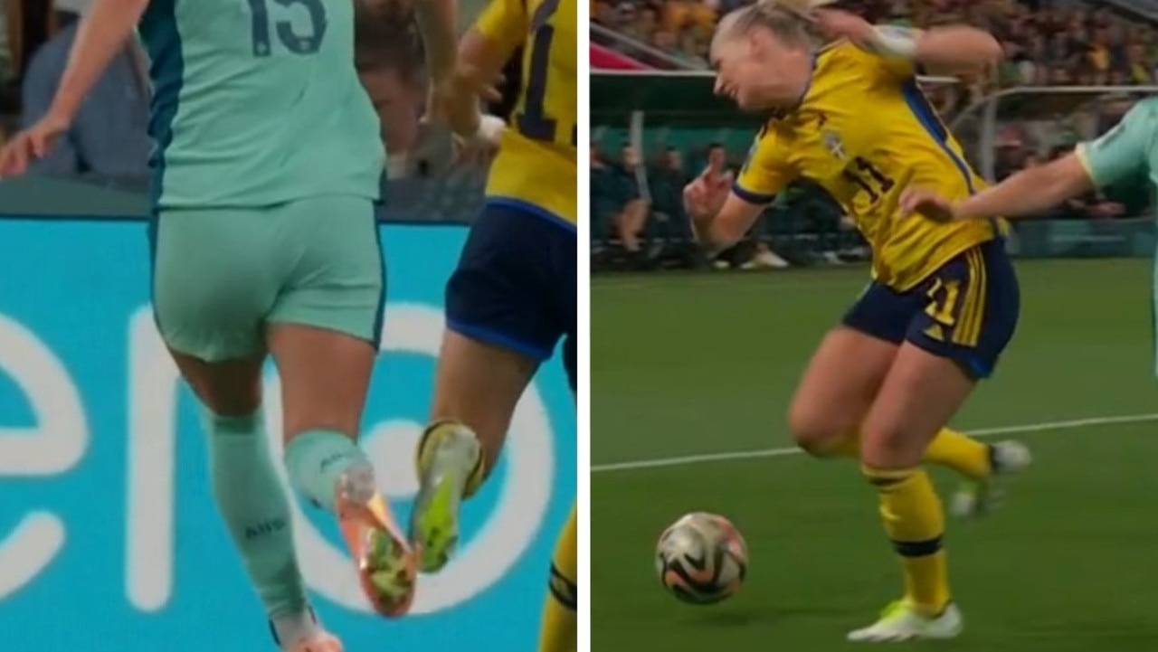 Sam Kerr act for England captain comes to light after Matildas' World Cup  heartbreak