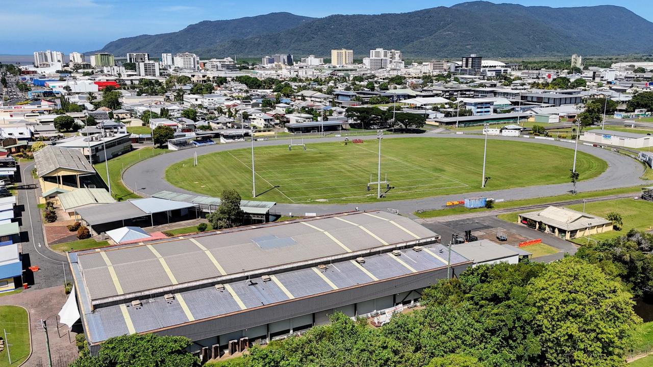 ‘Horrified’: Cairns Show president rejects mayor’s redevelopment plan