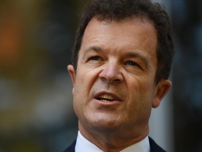 NSW Attorney-General Mark Speakman said it was “quite immoral” to support an abortion on the basis of sex selection. Picture: AAP