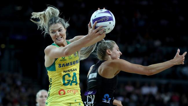 Australia and New Zealand’s netballers are set to bring back international sport later this year.