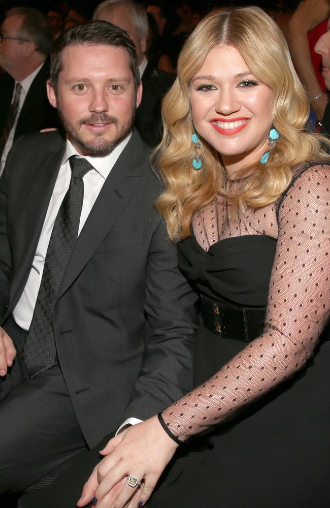 The couple, pictured here in 2013, first met 14 years ago. Picture: Getty Images for NARAS