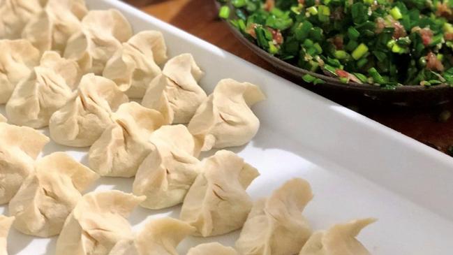 Homemade dumplings will be a new addition to the Ekka this year. Picture: Supplied