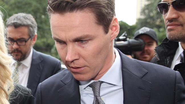 Oliver Curtis is serving a one-year jail sentence for insider trading.