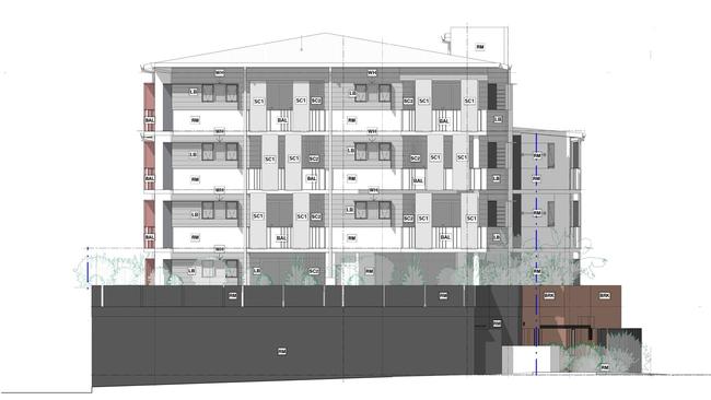 The Salvation Army has been approved by the state government, through a ministerial infrastructure designation, for a 23-unit social housing project on Snell Street in Toowoomba City.