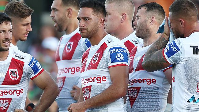 Dragons star Corey Norman. Picture: Mark Metcalfe/Getty Images