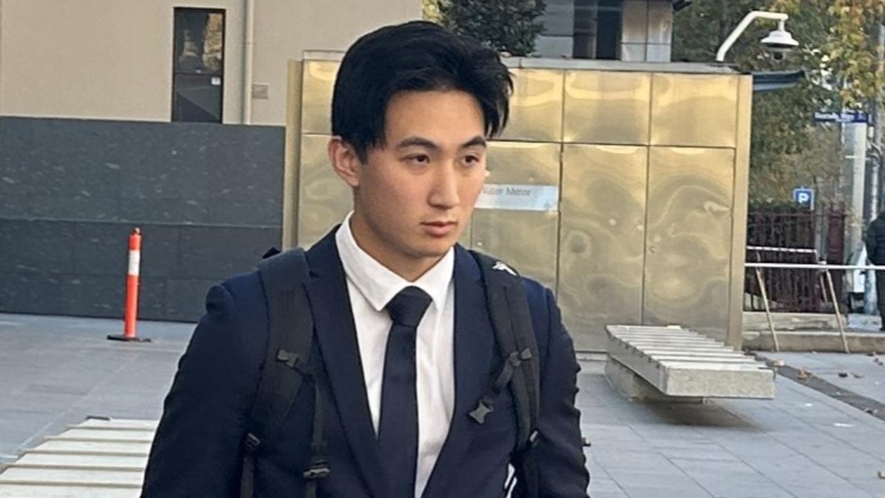 Ringwood Yigang Li appears in court for possessing thousands of child abuse  material | Herald Sun