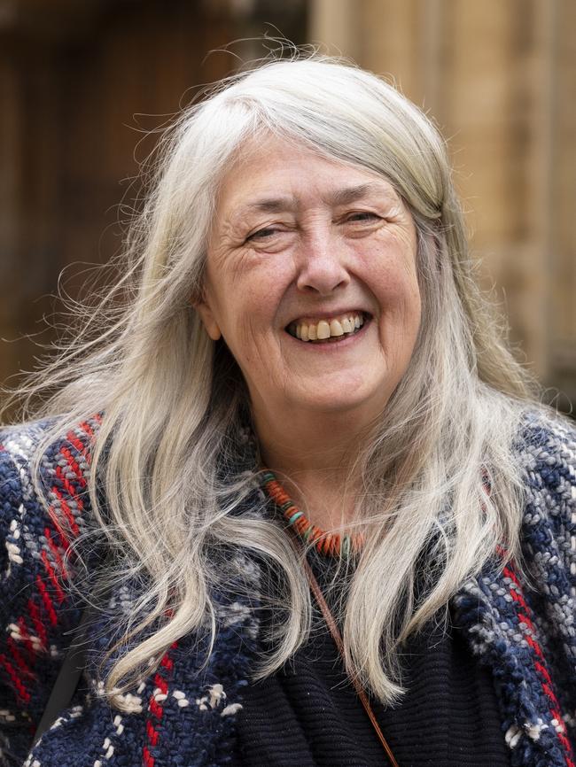 Mary Beard