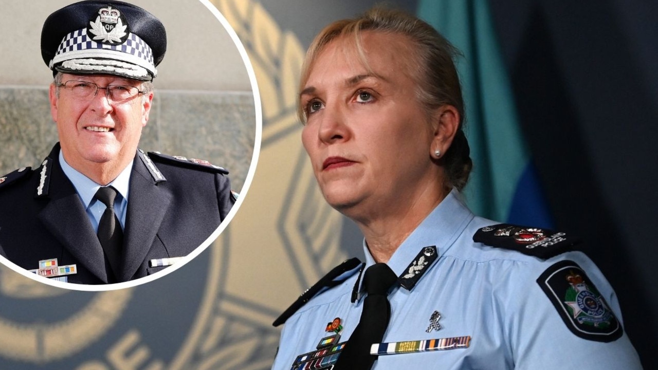 gender-pay-gap-qld-police-commissioner-paid-less-than-predecessor