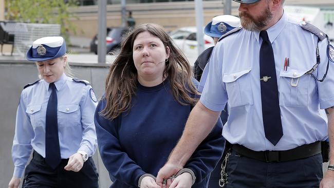 A judge says Barbara Ann Kelty had been “failed” by the National Disability Insurance Scheme as he sentenced her to six months in jail.