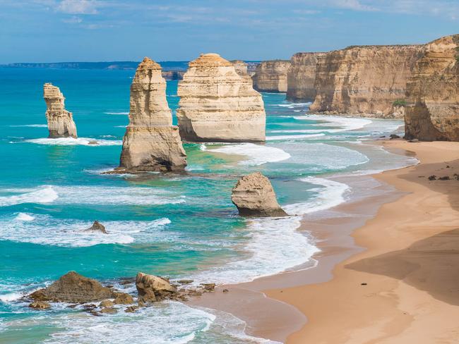 The Great Ocean Road is a must-see. Image: Trip-A-Deal.