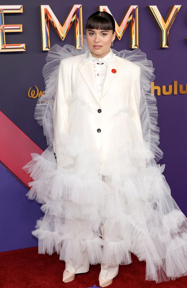 Devery Jacobs. Picture: Getty Images via AFP