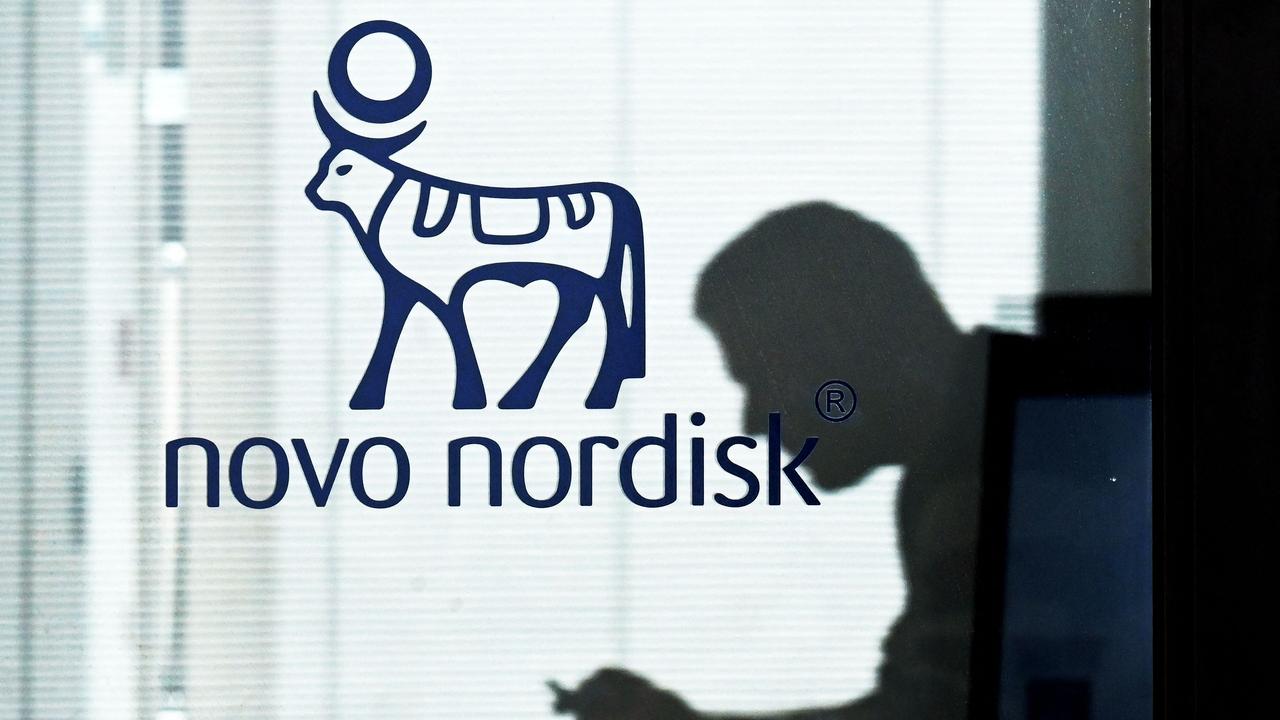 Novo Nordisk recently advised Australia’s medicines watchdog TGA that Ozempic supply will remain limited for the rest of 2024. Picture: AFP