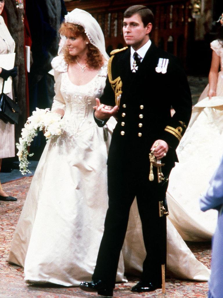 July 1986 saw another Royal wedding with the marriage of Prince Andrew – previously dubbed Randy Andy for his string of glamorous girlfriends (most notably American actress Koo Stark) – to Sarah Ferguson, widely known by the nickname Fergie. Princess Diana played Cupid in bringing the couple together and many years later – despite scandal and divorce – Sarah maintained: “I think my story with Andrew, I think our story is one of the great loves, definitely, definitely one of the great loves of the royal family too.”