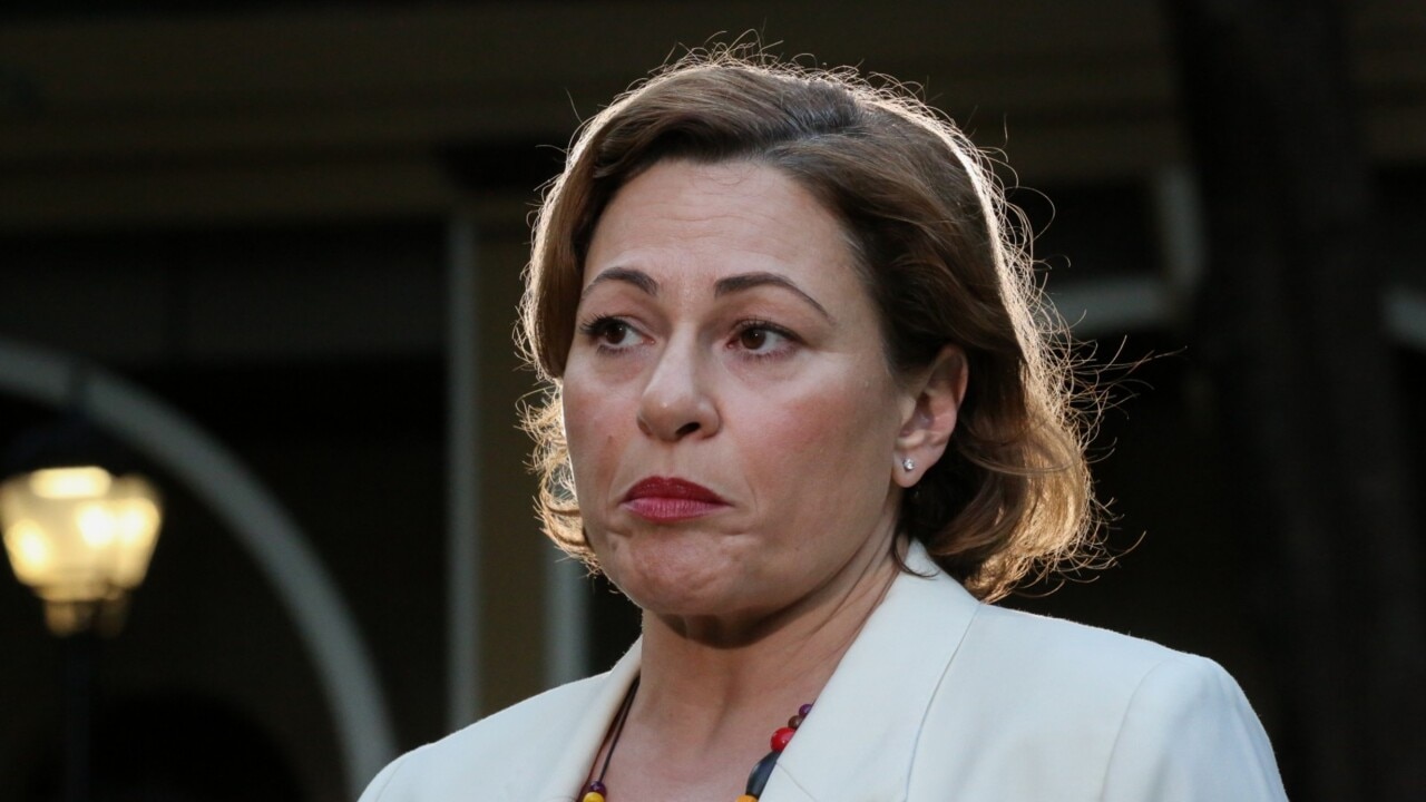 LNP’s mudslinging in election lead-up should be banned: Jackie Trad