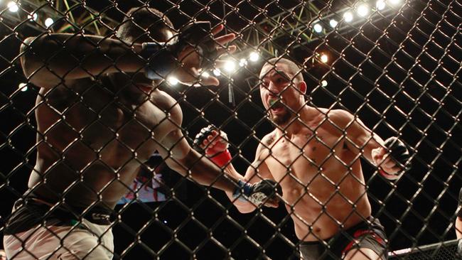 Robert Whittaker is one fight away from becoming the first Australian UFC champion.