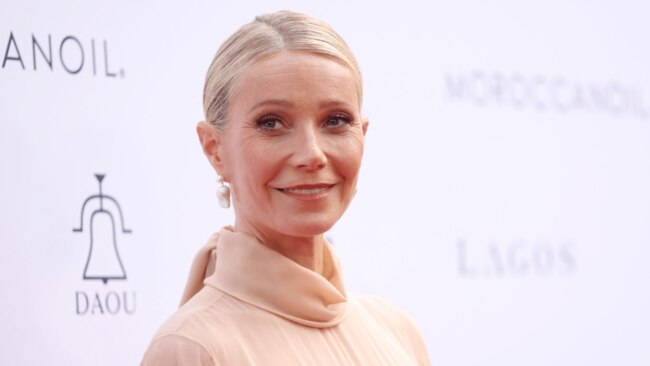 Gwyneth Paltrow is done caring about what people think of her. Image: Getty