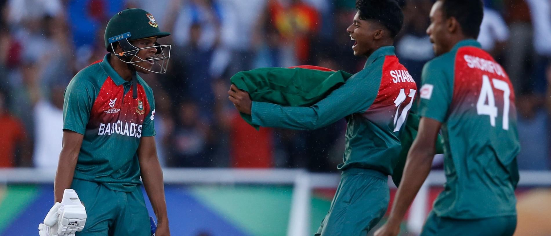Under 19 Cricket World Cup India Vs Bangladesh Match Report Video Highlights