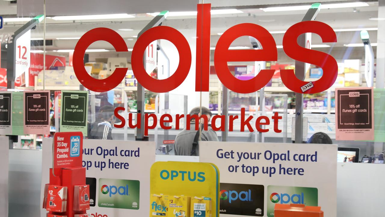 Coles discounts Prices slashed of hundreds of products The Advertiser