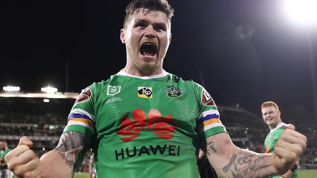 John Bateman could earn more money at a rival NRL club. Picture: Mark Metcalfe/Getty Images