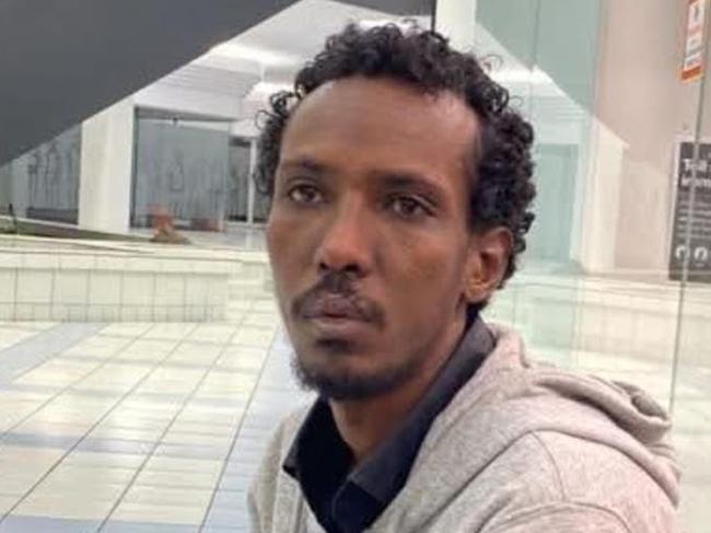 35-year-old Somali refugee Abdifatah Ahmed was shot dead by police in Footscray on Thursday. Picture: Supplied
