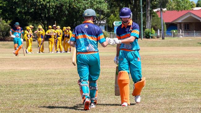 Cassowary Coast Cyclones Cricket team. Cricket Far North 2024. Source: Cassowary Coast Cyclones Cricket