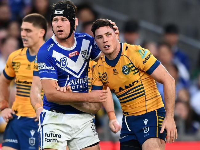 How the Bulldogs missed out on Mitch Moses