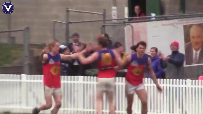 Fitzroy's stunning late goals to win VAFA final (VAFA Media)