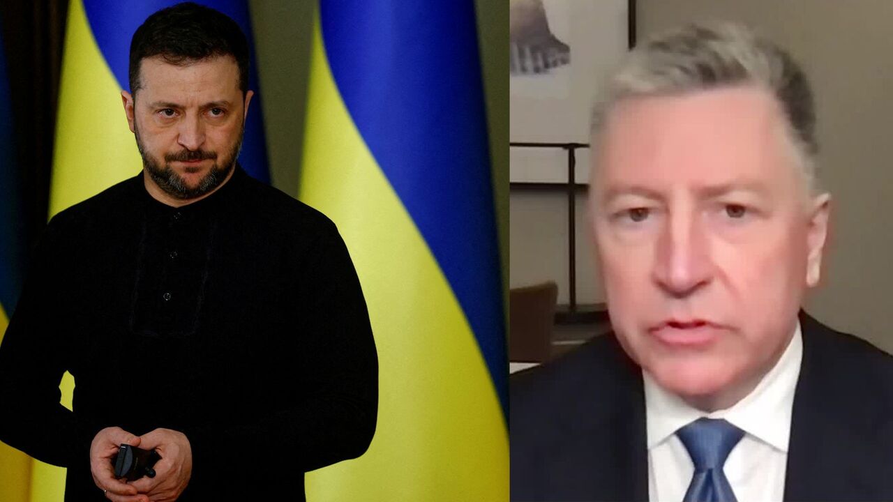 Zelenskyy condemns Riyadh talks as US defends approach to war diplomacy