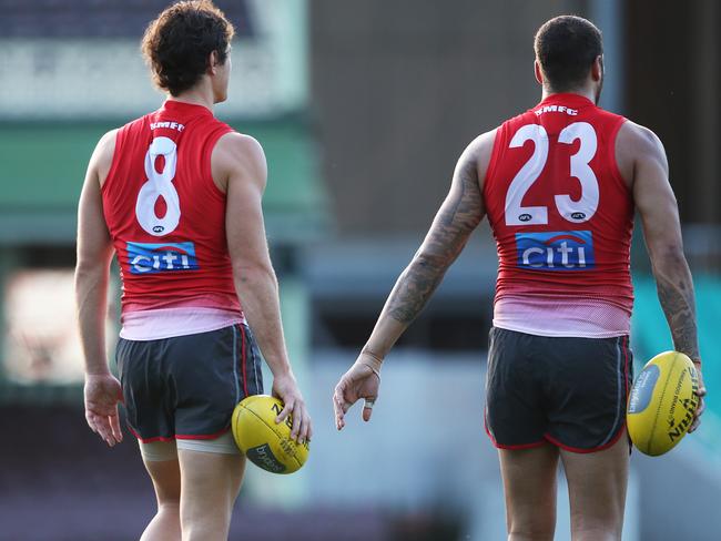 Sydney is prepared to offer lucrative long-term deals to lure quality players to the club. Pic: Phil Hillyard