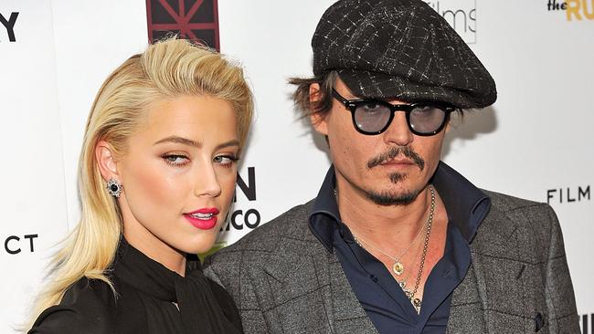 Depp lost his libel case against the Sun newspaper in October. Picture: Getty Images.