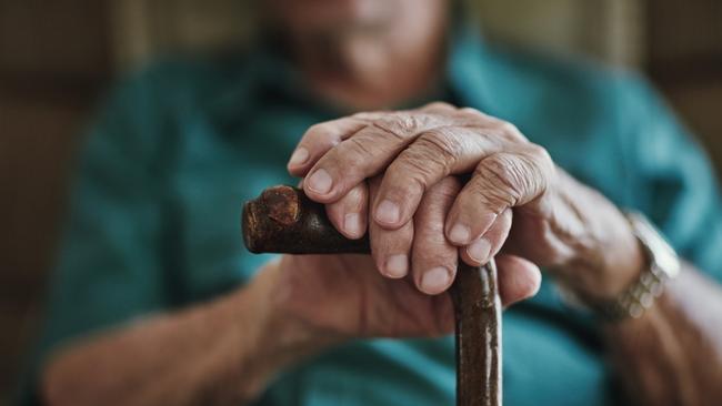 Aged care residents are receiving more care, but many providers remain in financial trouble​, a new report warns.