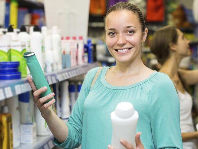 Go shopping armed with a detailed grocery list to ensure you don’t make impulse buys.