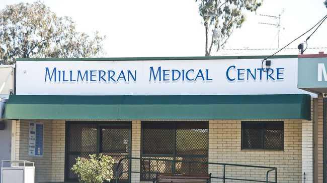 Millmerran Medical Centre.