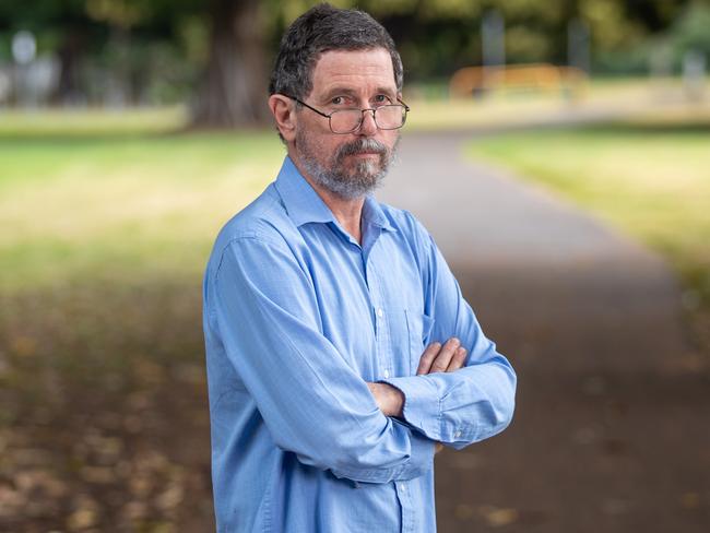 Marine scientist Peter Ridd was pursued by JCU for questioning his peers.