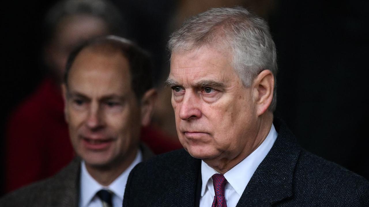 Prince Andrew is no longer allowed to stay at Buckingham Palace. Picture: Daniel Leal/AFP