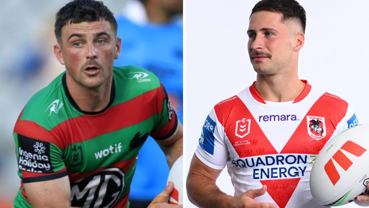 Charity Shield: Dragons host Rabbitohs in Pre-season Challenge grudge match