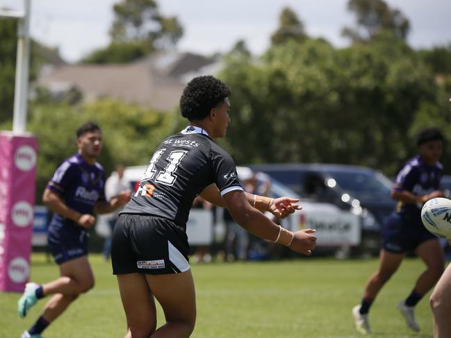 Stirling Faumui. Picture: Warren Gannon Photography.