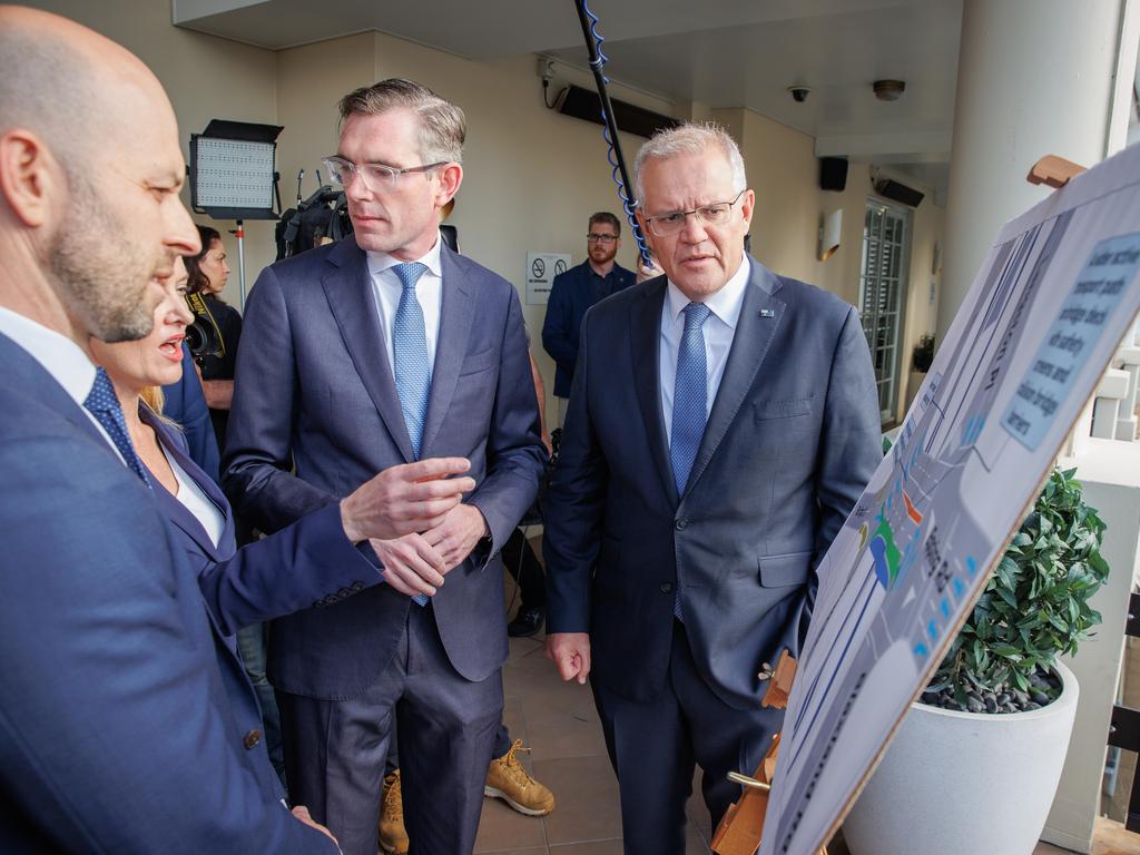 Sabotage bid that stunned Morrison’s team