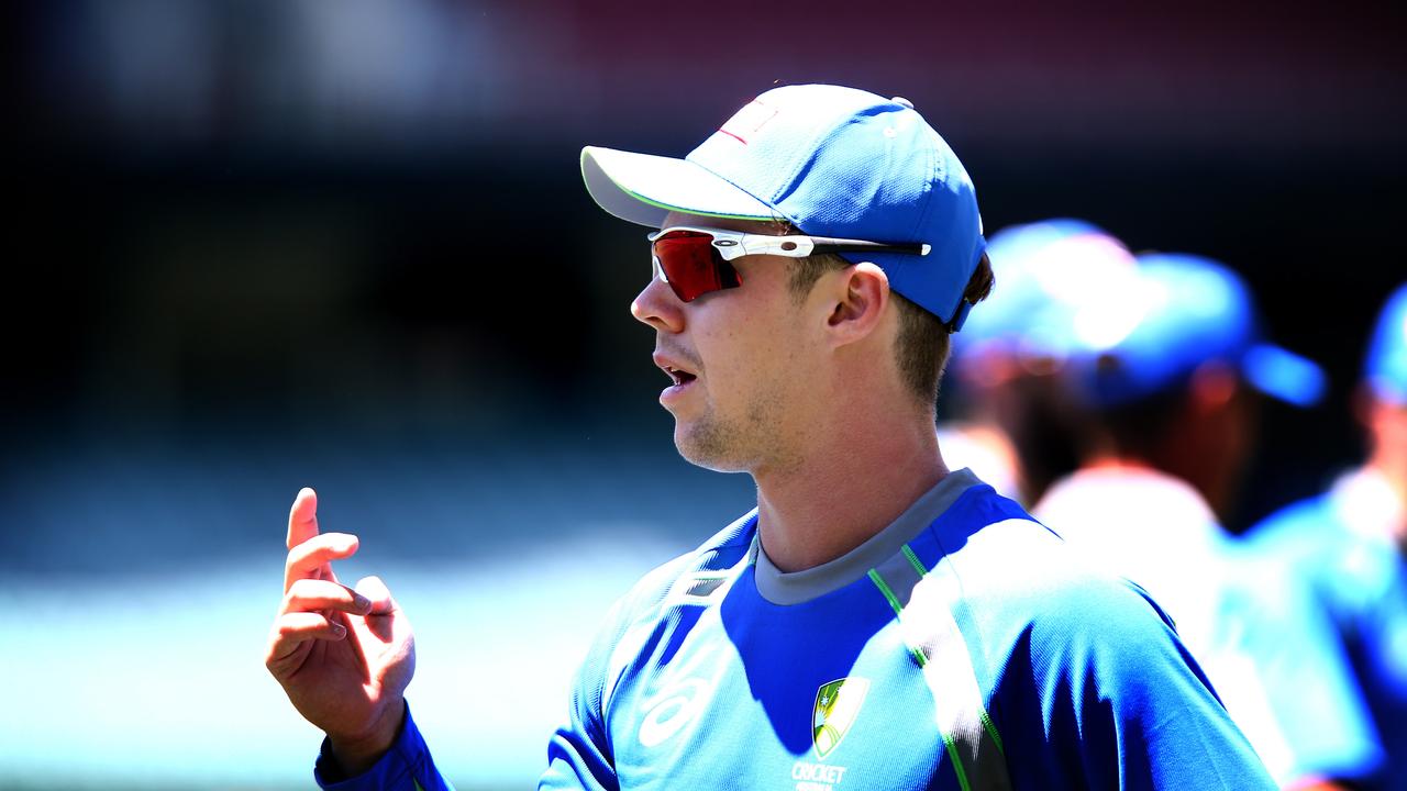 Test hopeful Travis Head has set Australia A up for a final day showdown with India A in their first four-day match in Bengaluru.