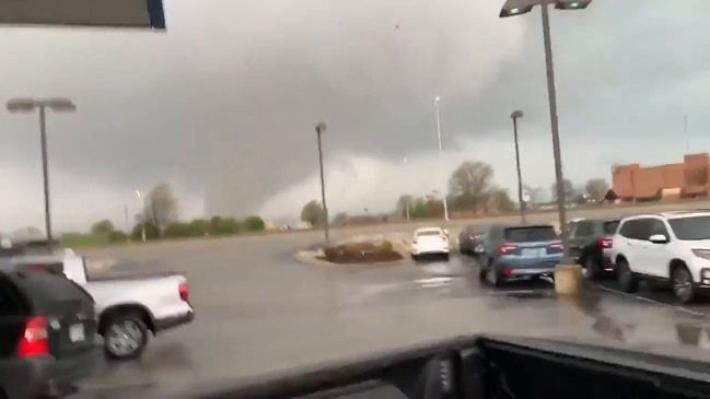 Tornado Touches Down Causing Damage in Northeast Jonesboro | Herald Sun