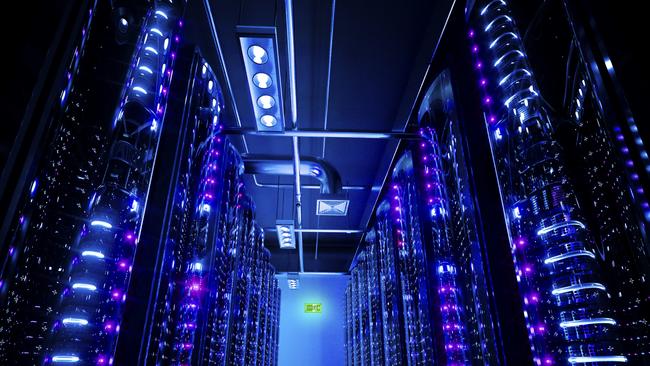 There is strong demand from investors to gain exposure to data centres on the listed market.