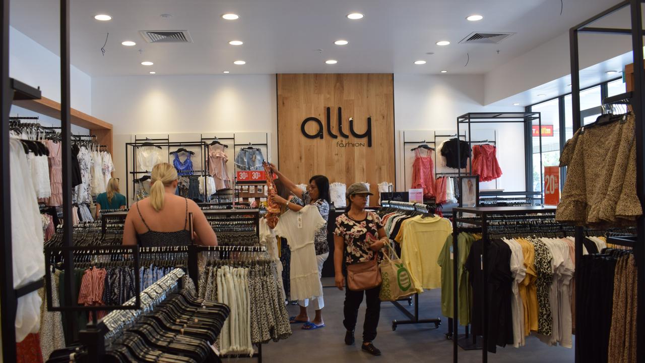 Ally Fashion  Phoenix Shopping Centre