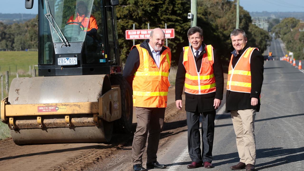 Great Ocean Road And Anglesea Rd $12m Upgrades To Fix Most Dangerous ...