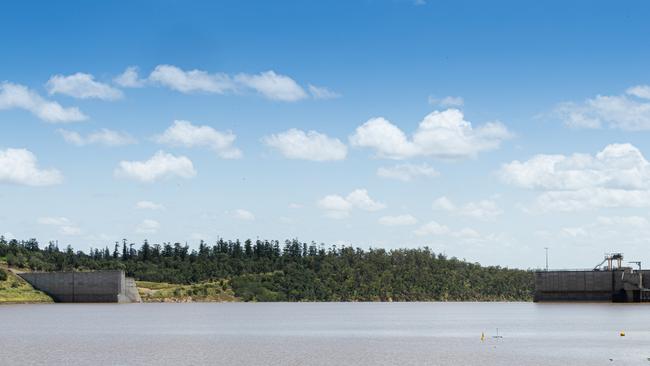 Paradise Dam. Photo: Paul Beutel