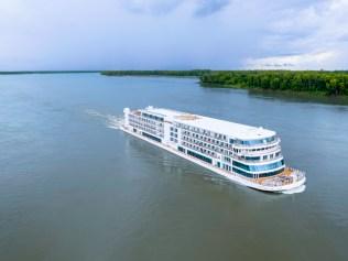 I took a river cruise like no other on Viking Mississippi.