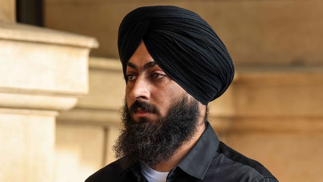 Bhupinder Singh. Picture: Russell Millard Photography